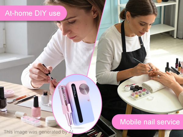 nail drill for home