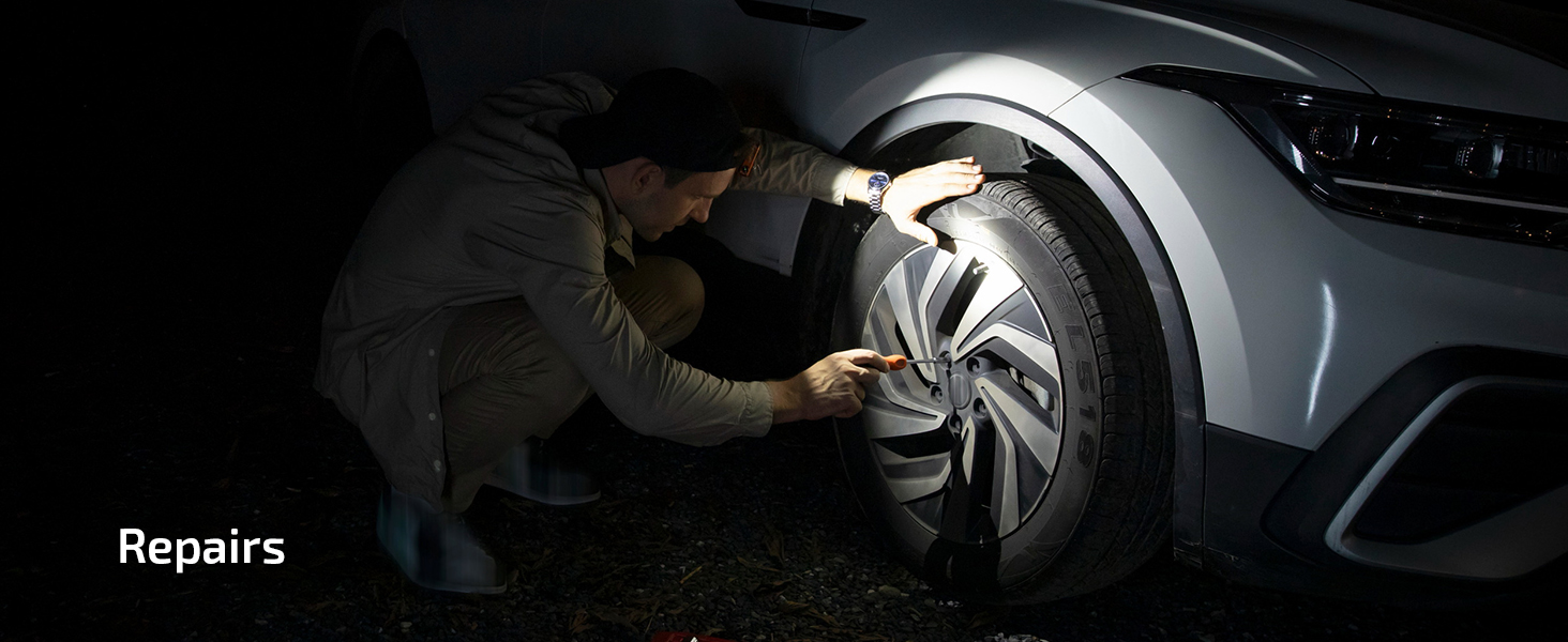 Repairs