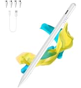 Android Stylus Pens for Touch Screens High Precision&Sensitivity Magnetic Type-C Tablet Stylus Su...