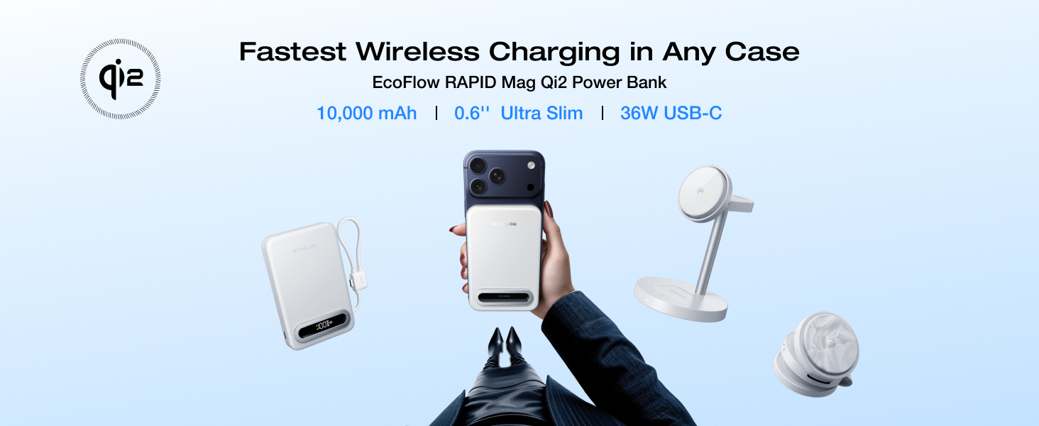 power bank fast charging