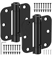 3.5 Inch Self Closing Door Hinges, 5/8