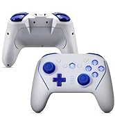NBCP V8 Wireless Gaming Controller for Nintendo Switch/Switch OLED/Switch Lite/Switch 2, Steam De...