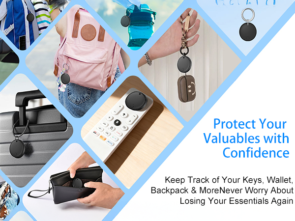 Protect your belongings