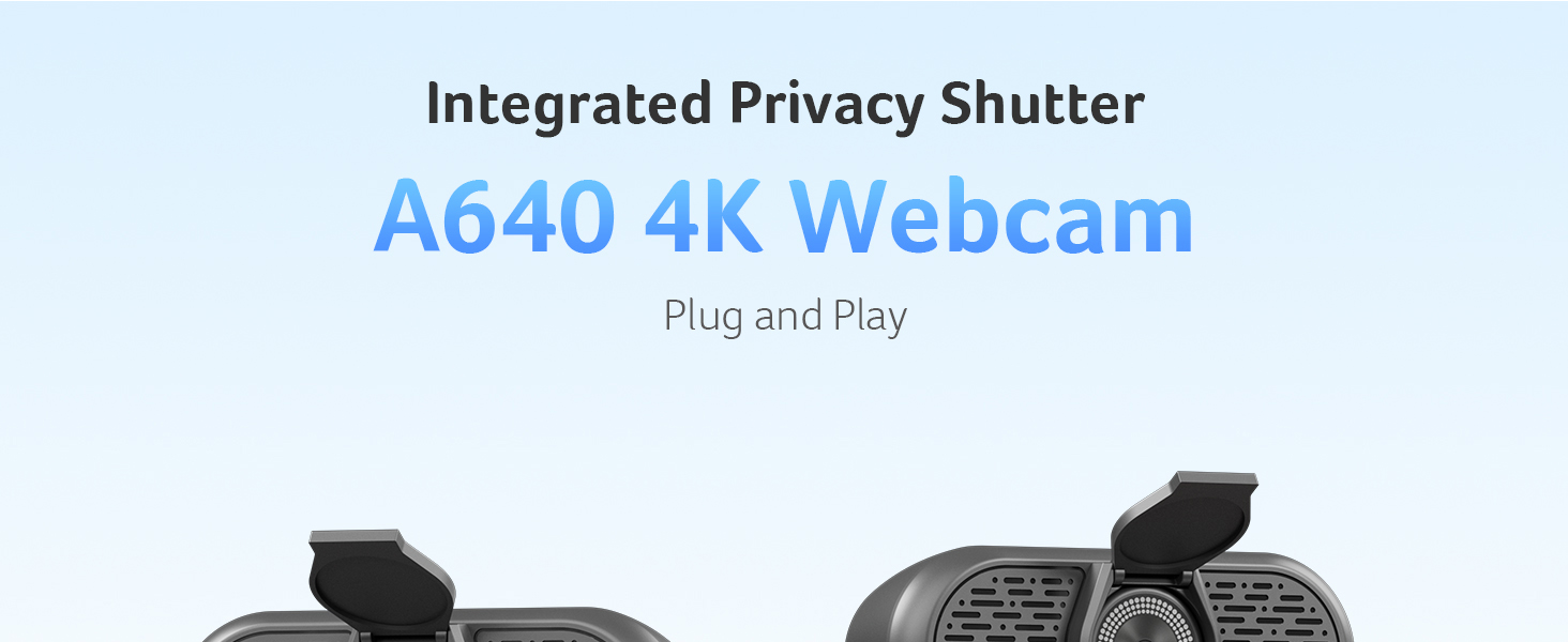4k webcam for pc compatible with switch 2