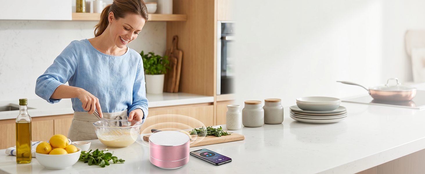 bluetooth speaker