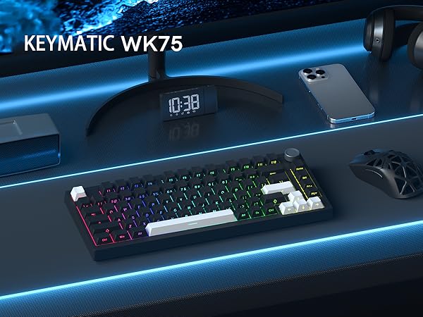Keymatic WK75