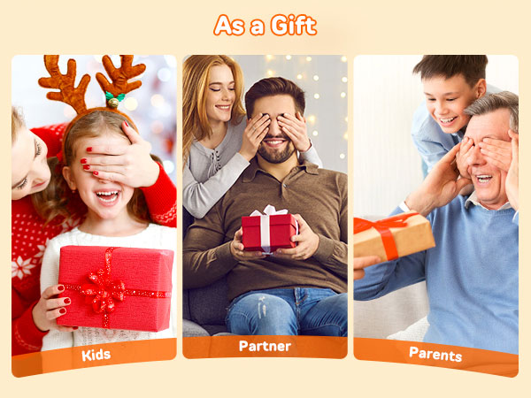 As a Gift
