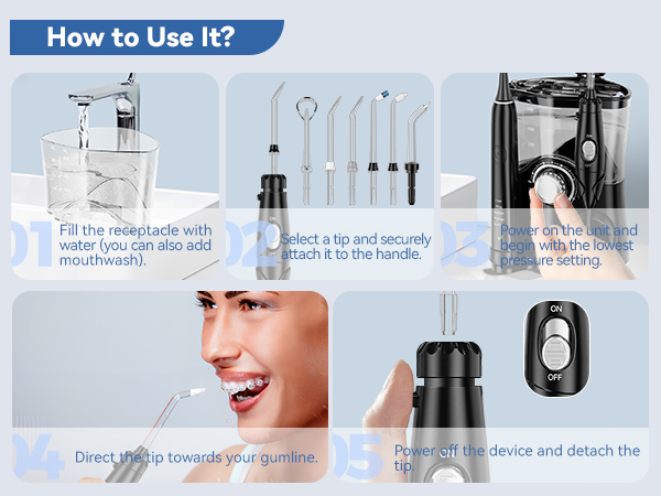 How to Use It