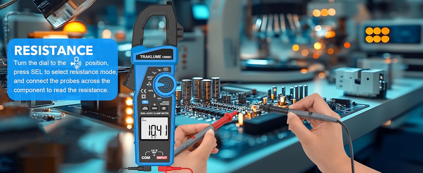 Clamp Meter