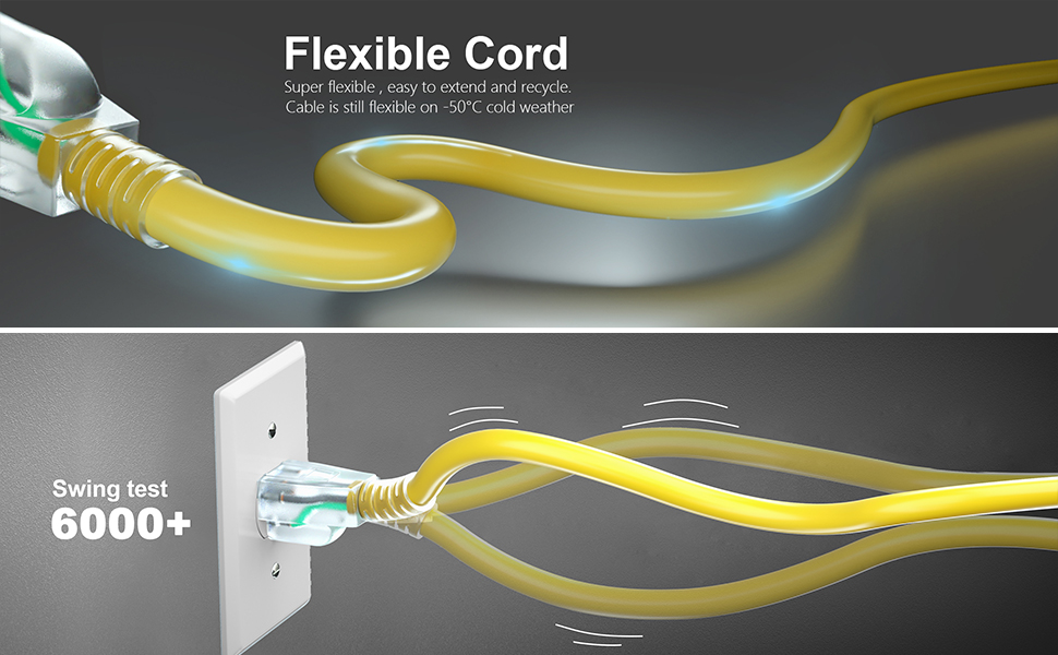 flexible cord