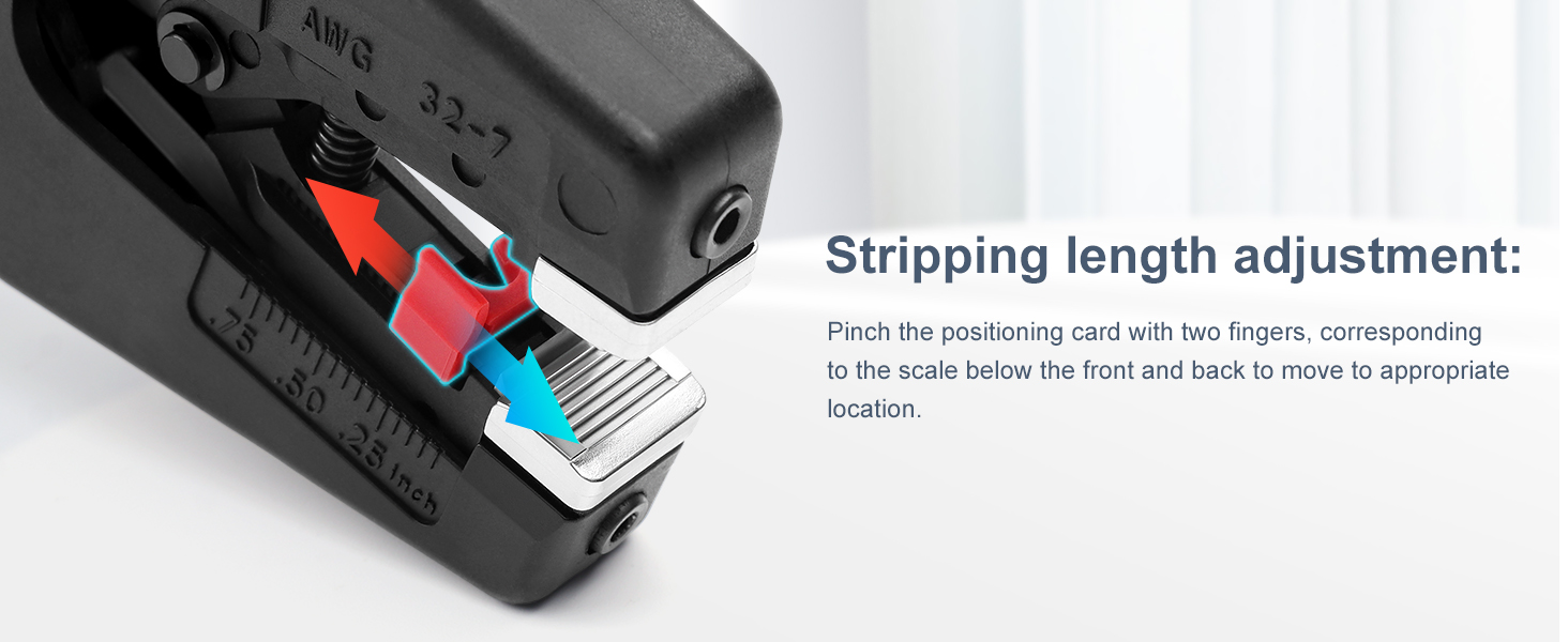 Automatic Wire Stripper