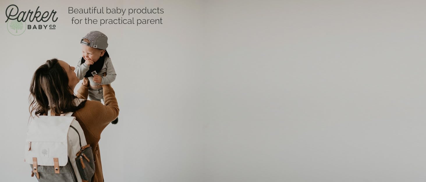 Beautiful baby products for the practical parent