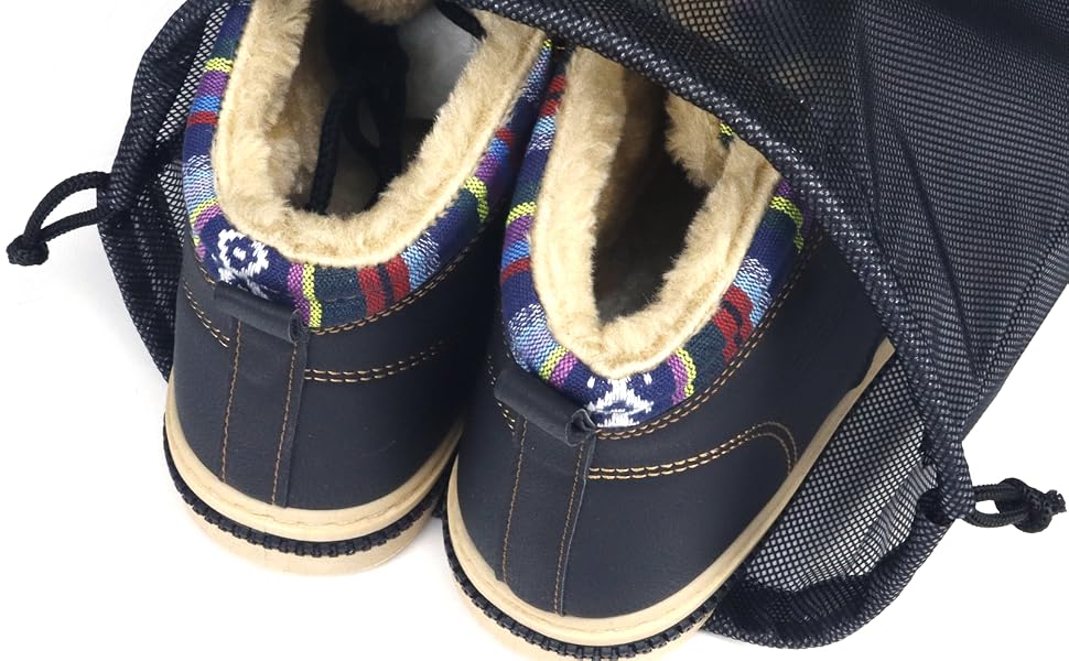 travel shoe bags