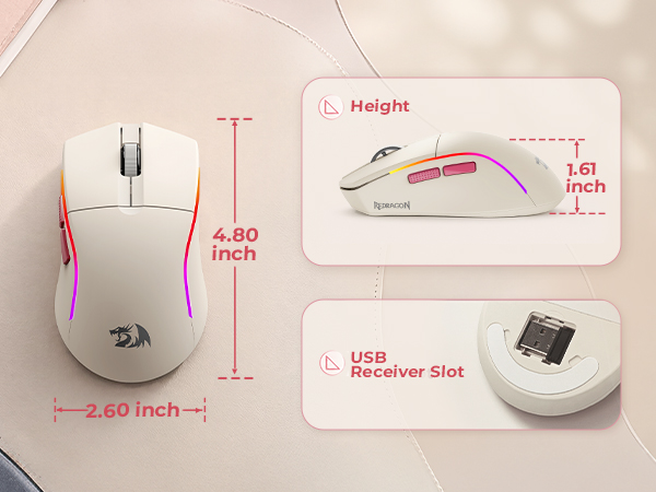 S174 gaming keyboard and mouse