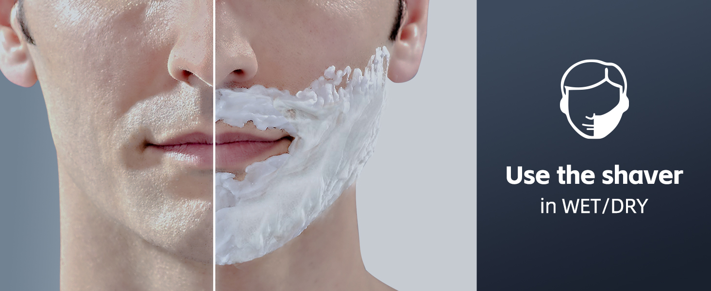 electric razor for men