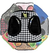 EcoBark Step in Dog Harness - Small & Medium Breed Dog Harnesses - Reflective and Ad...
