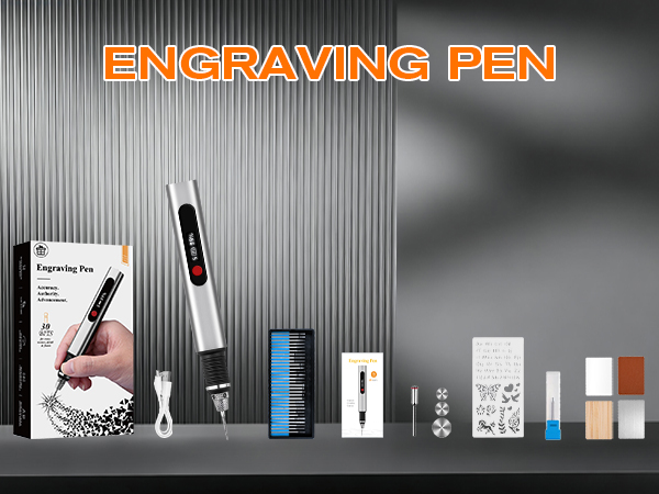 engraving pen