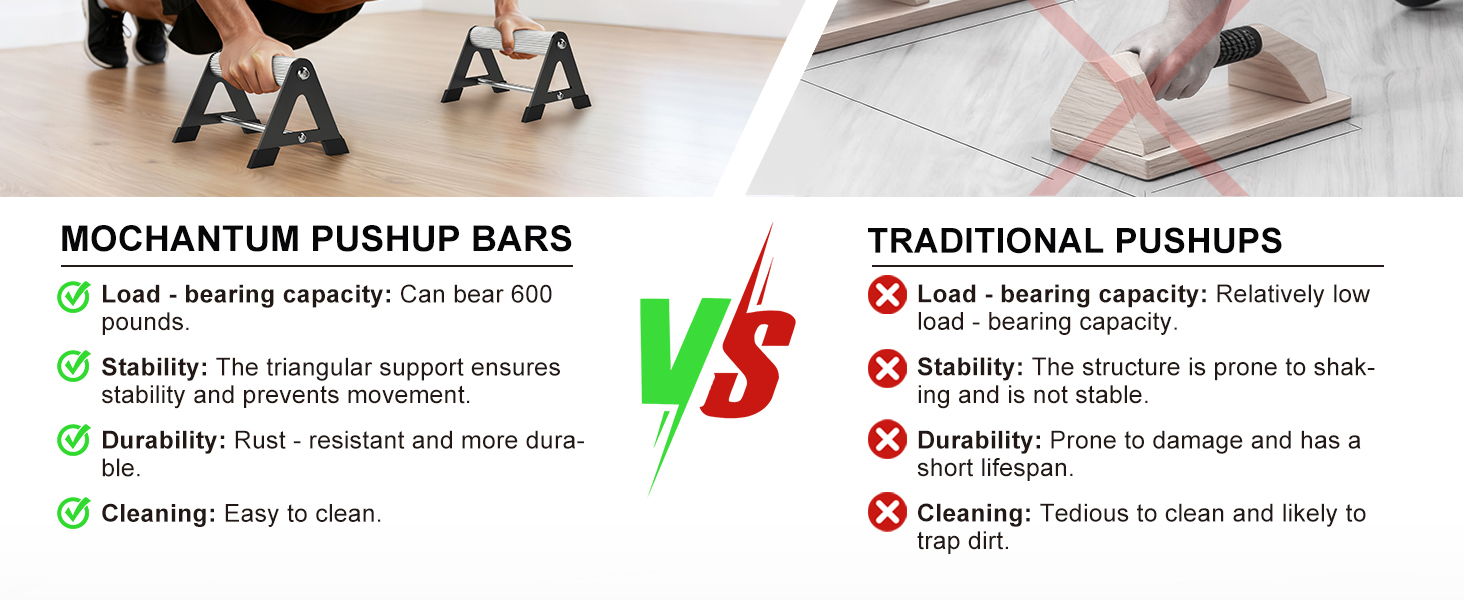 push up bar