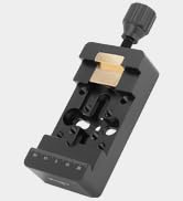 Telescope Dovetail Saddle Clamp Mount Base Losmandy D Vixen V Plate Rail Bar Bracket OTA Adapter