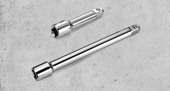 Extension Bars - Extend Operations, Flexibly Respond