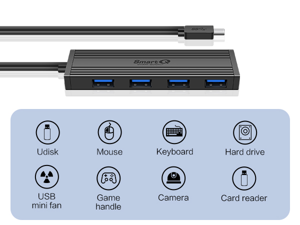 usb hub for laptop
