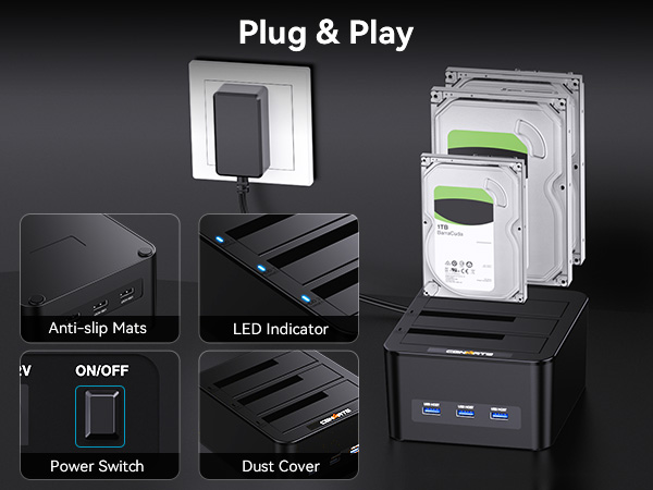 Hard Drive Enclosure