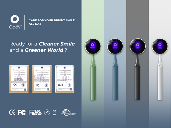 electric toothbrush