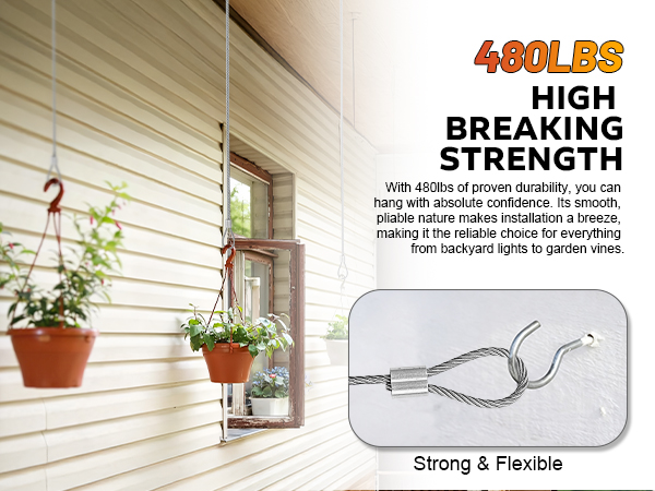 steel wire