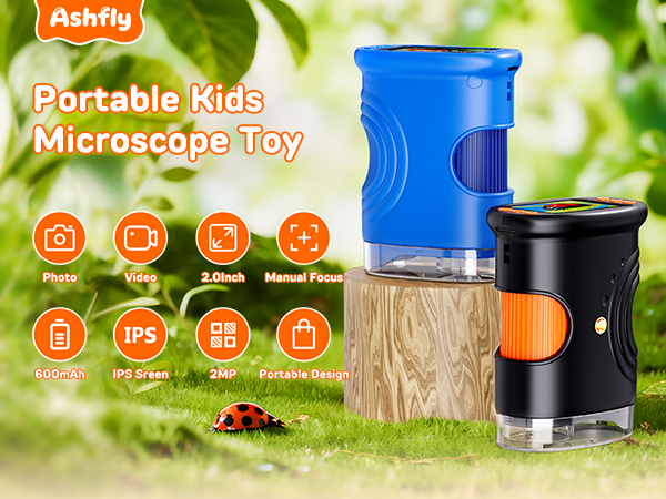 Kids Microscope