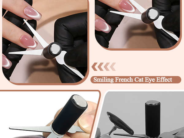 Cat Eye Magnet Set