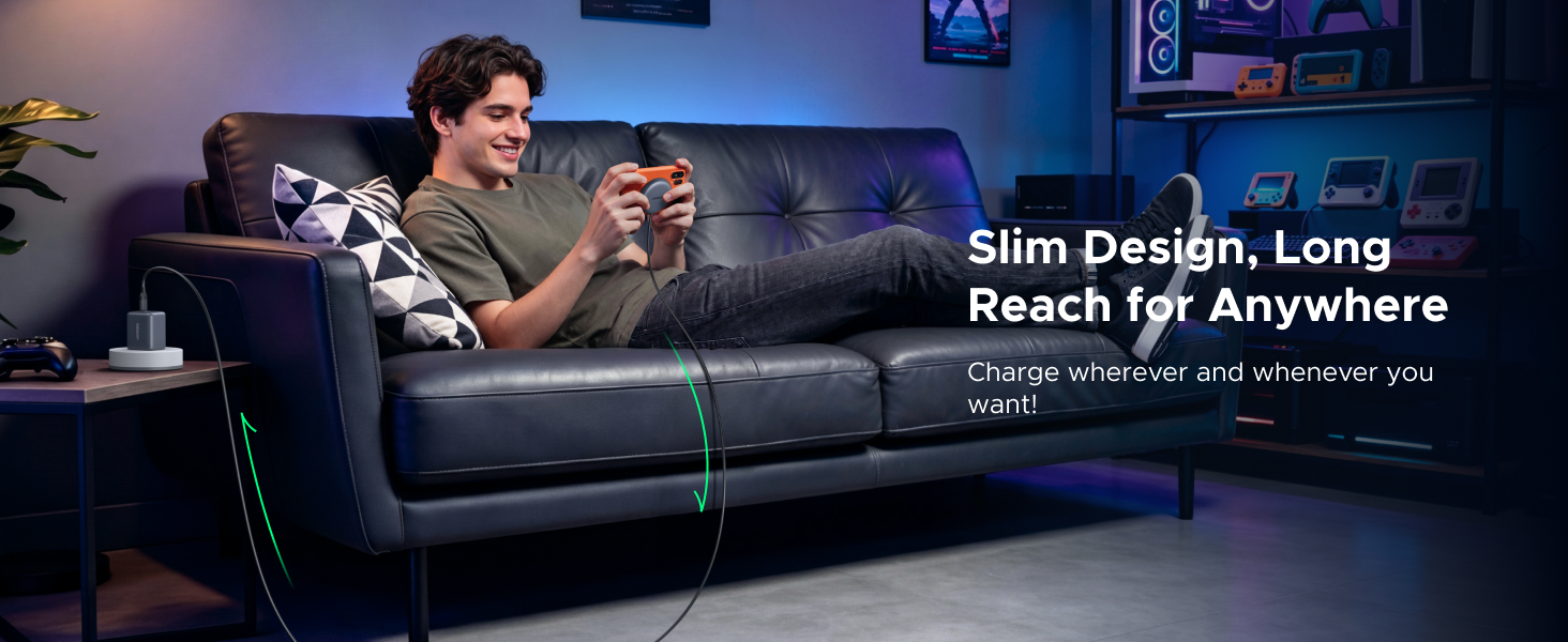 wireless charger 25w