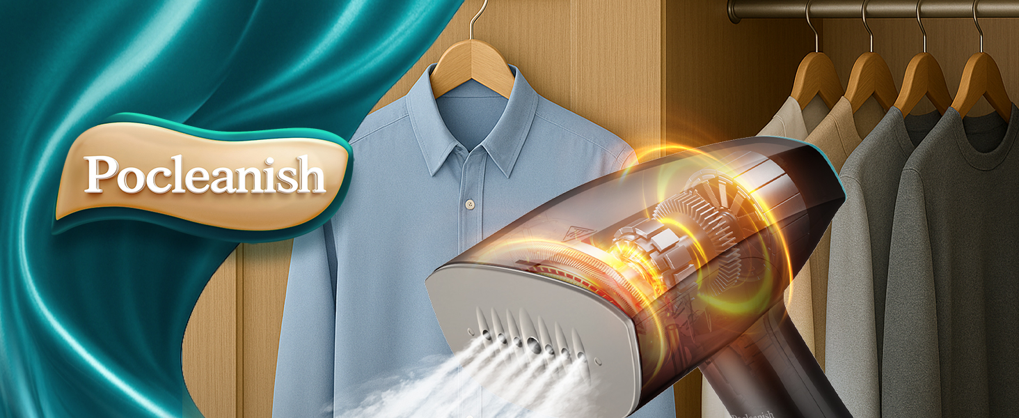 steamer for clothes