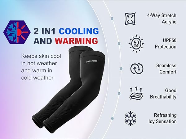 arm sleeves
