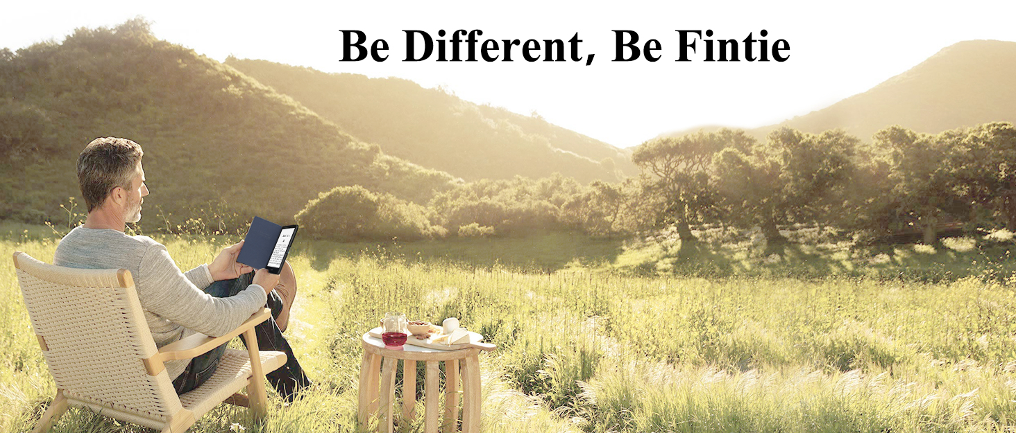 Kindle 2024 2022 11th generation 6 inch lightweight slim case clear stand flip fold cover