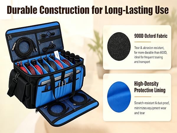 DJ Cable Bag