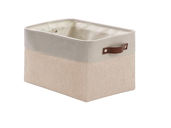 storage bins organizer bins storage baskets for shelves closet organizers and storage shelf canvas