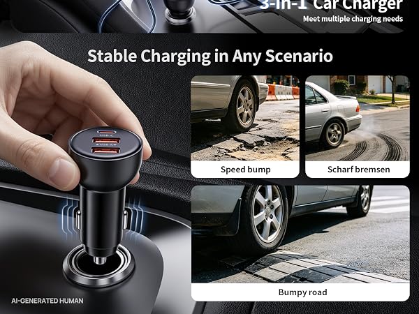 Cigarette Lighter Adapter