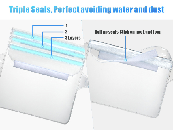 waterproof waist pouch