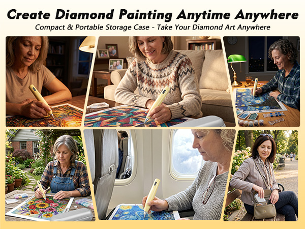 diamond art pen