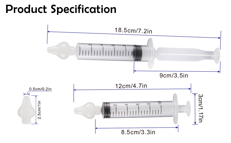 product size