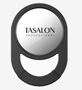 TASALON Unbreakable Hand Mirror, Hand Mirrors with Handle, Salon Mirror, Barber Mirror for Hair, ...