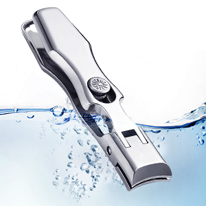 Nail Clippers for Men with cather Toenail Clippers for thick toe nails Fingernail Clippers
