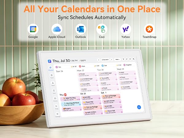 smart calendar