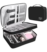 AIHOPESTO Barber Case Barber Tool Bags Barber clipper Bag Barber Cases for Clippers and Supplies ...