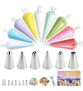 10 Colors 3.5 Oz Decoden Cream Kit, Fake Whipped Cream Glue Clay, Decoden Phone Case Kit, Suitabl...