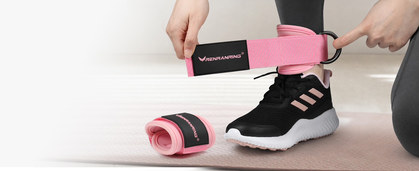 Ankle Cuffs