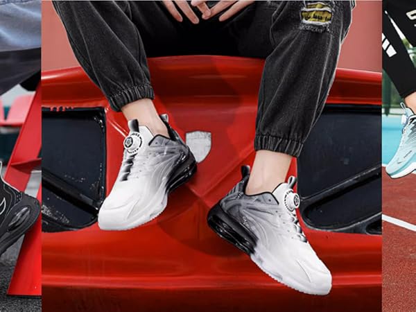 No tie laces Sneaker