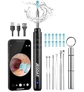 Ear Wax Removal Black