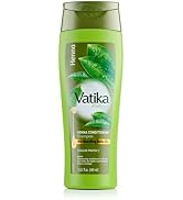 Dabur Vatika Naturals Shampoo 400ml (Henna)