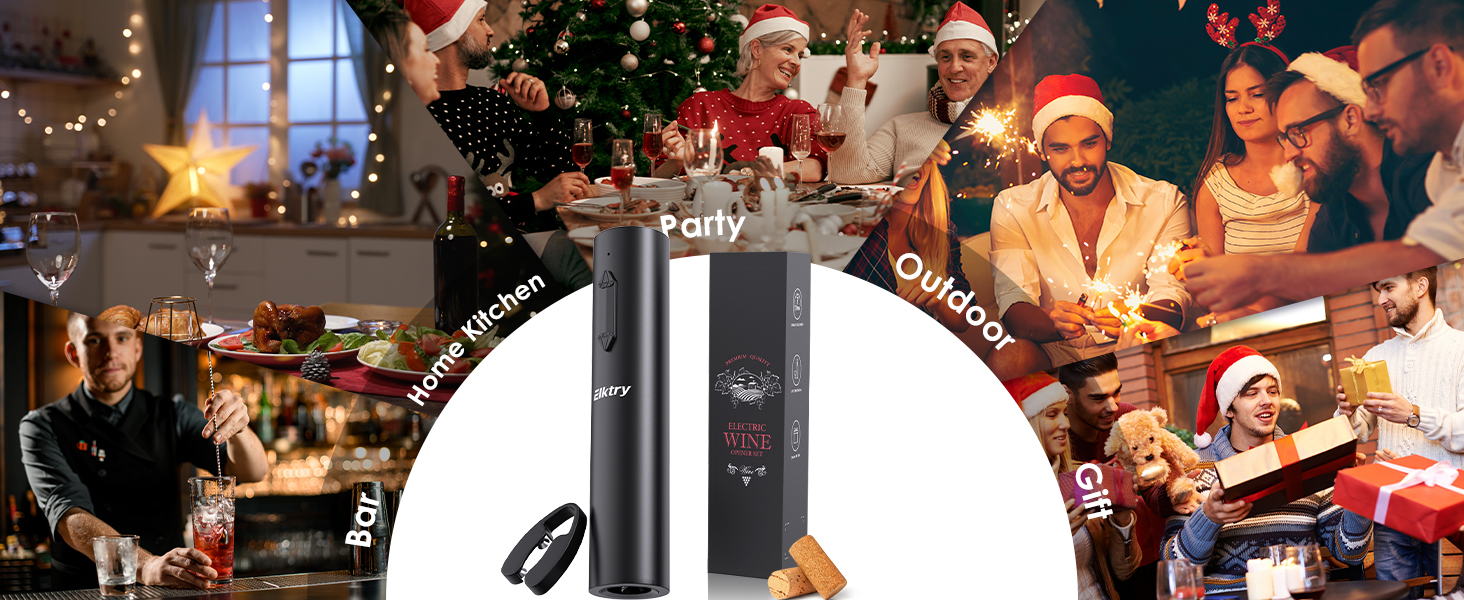 Electric Wine Opener